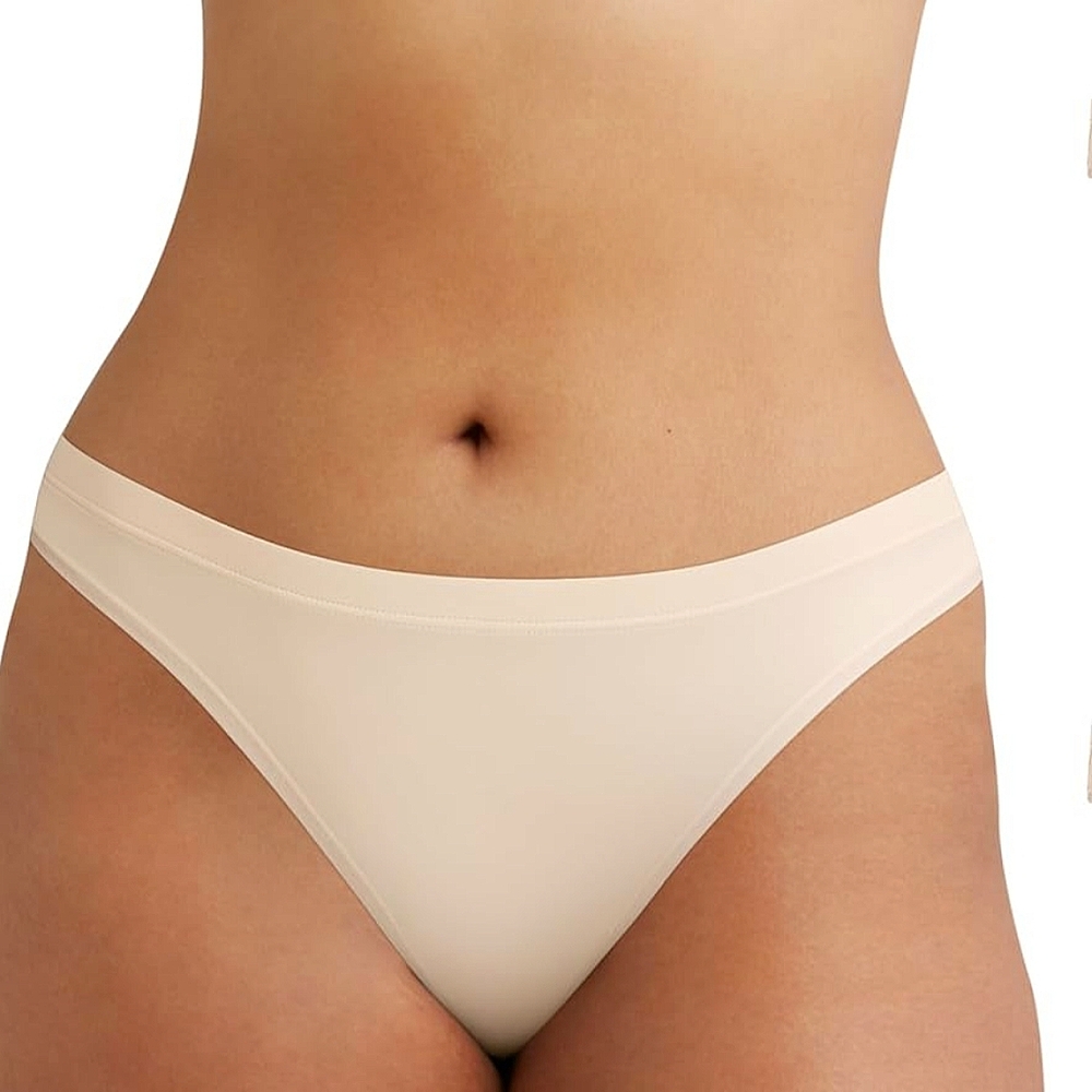Maidenform Barely There Thong NWT Size L 7
